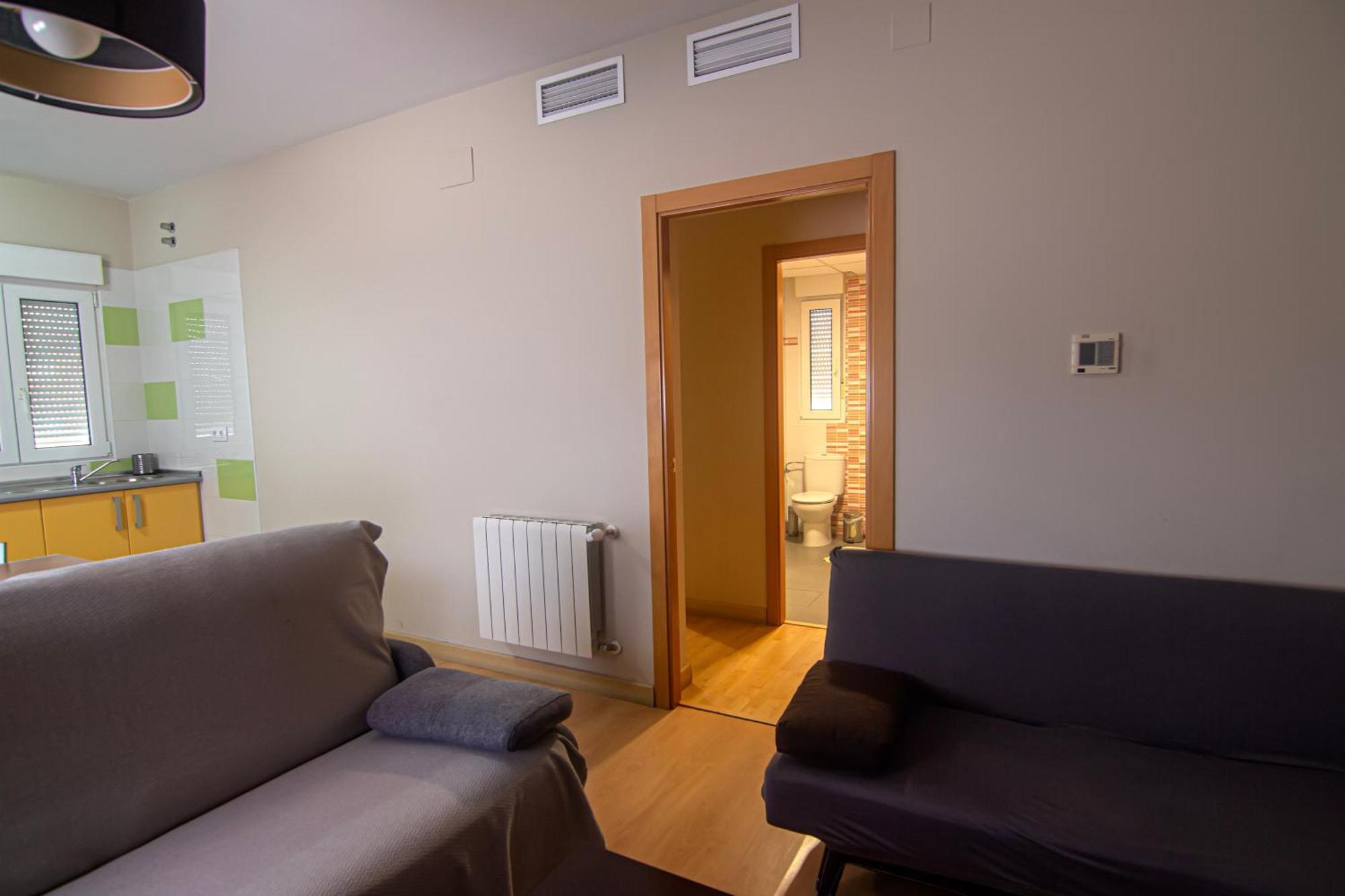 Apartamentos Turisticos Domus Aquae Mérida Ngoại thất bức ảnh
